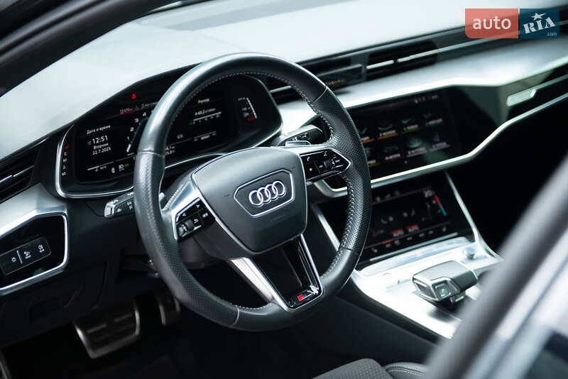 Седан Audi A6 2018 в Мукачево