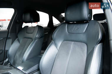 Седан Audi A6 2018 в 