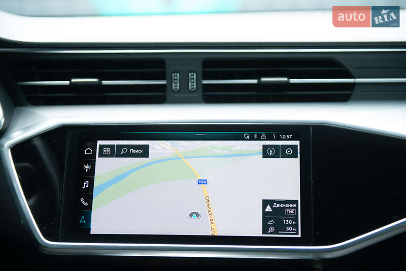 Седан Audi A6 2018 в Мукачево