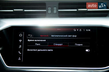 Седан Audi A6 2018 в 