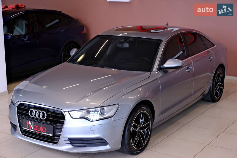 Седан Audi A6 2013 в Одессе