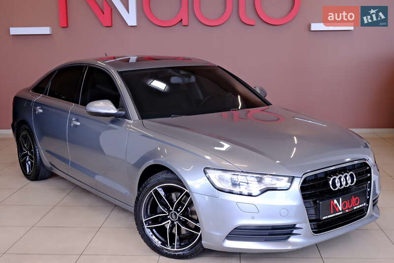 Седан Audi A6 2013 в Одессе