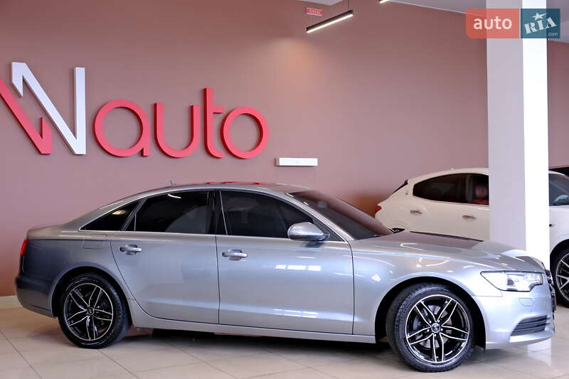 Седан Audi A6 2013 в Одессе