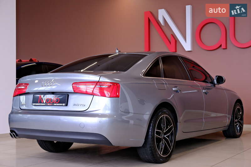 Седан Audi A6 2013 в Одессе