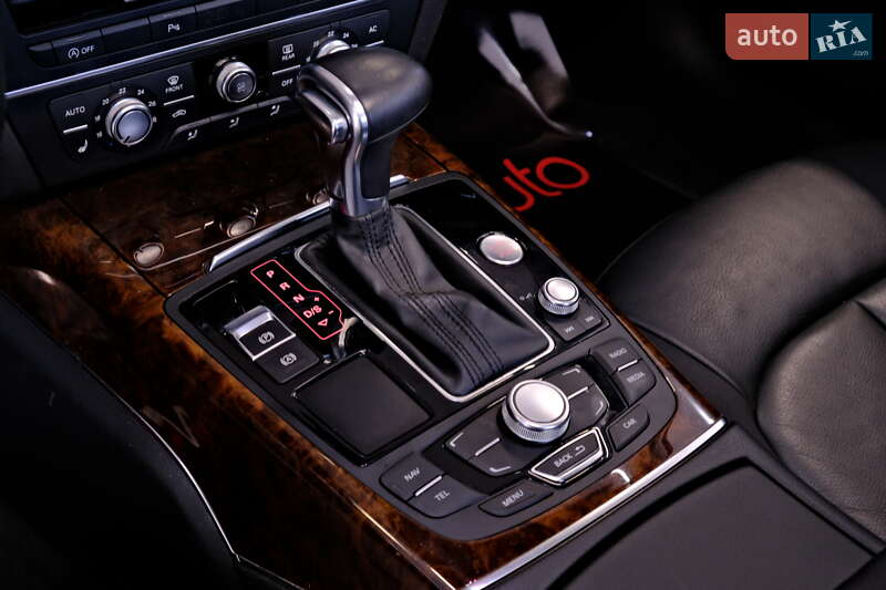 Седан Audi A6 2013 в Одессе
