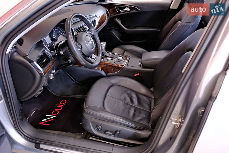 Седан Audi A6 2013 в Одессе