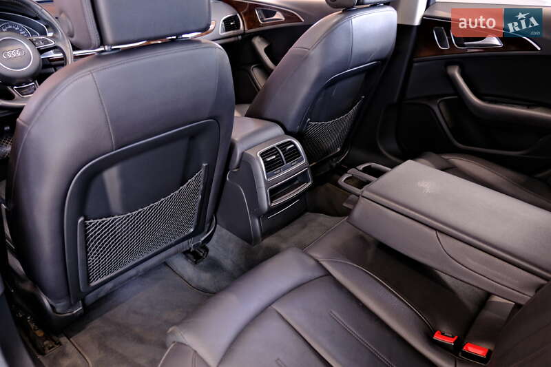 Седан Audi A6 2013 в Одессе