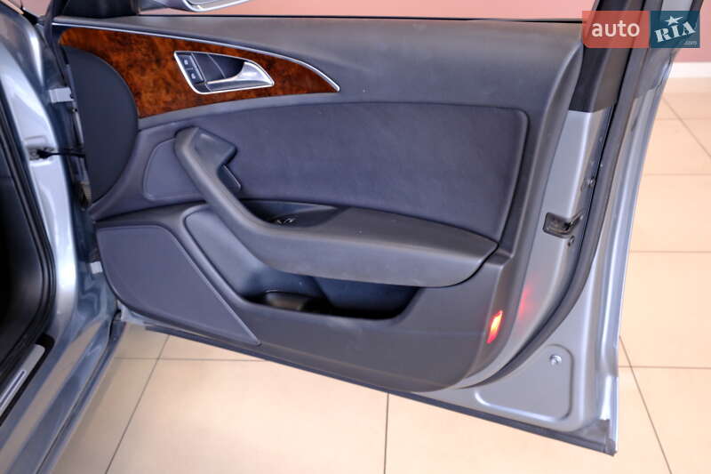 Седан Audi A6 2013 в Одессе