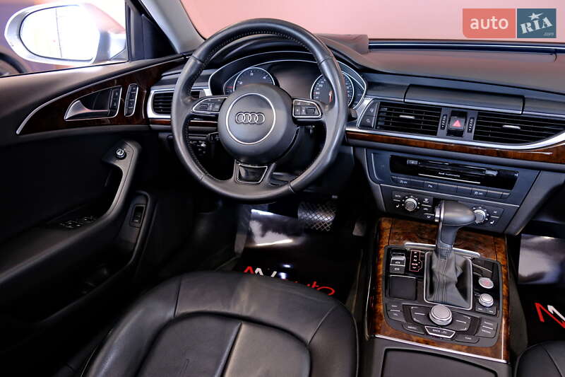 Седан Audi A6 2013 в Одессе