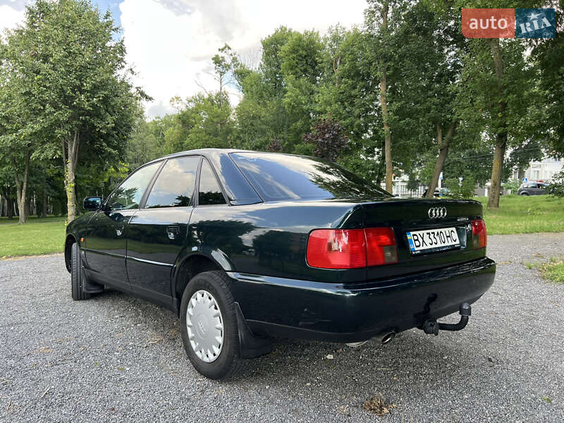 Седан Audi A6 1996 в Хмельницькому
