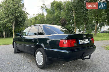 Седан Audi A6 1996 в 