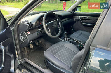 Седан Audi A6 1996 в 
