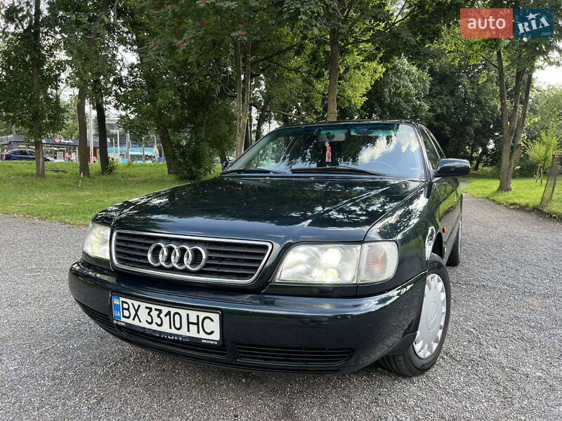 Седан Audi A6 1996 в Хмельницькому