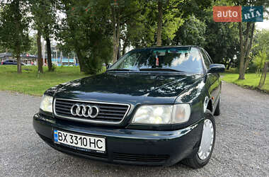 Седан Audi A6 1996 в 