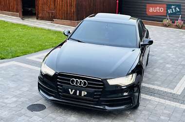 Audi A6 2012