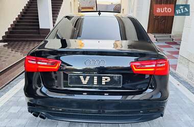 Седан Audi A6 2012 в 