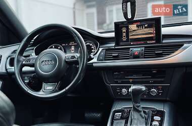 Седан Audi A6 2012 в 
