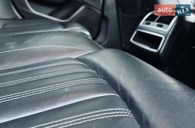 Седан Audi A6 2012 в 