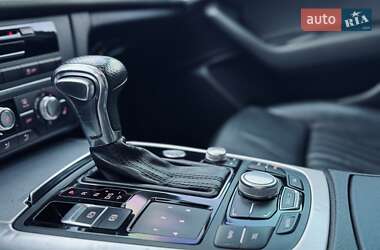 Седан Audi A6 2012 в 