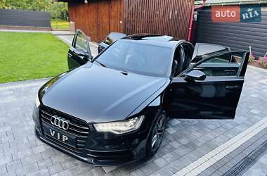 Седан Audi A6 2012 в 
