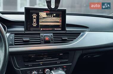 Седан Audi A6 2012 в 
