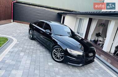 Седан Audi A6 2012 в 