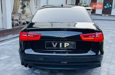 Седан Audi A6 2012 в 