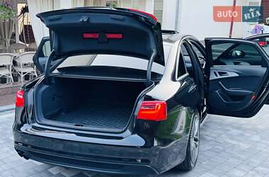 Седан Audi A6 2012 в 