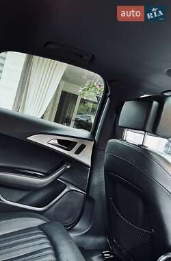 Седан Audi A6 2012 в 