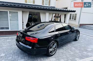 Седан Audi A6 2012 в 