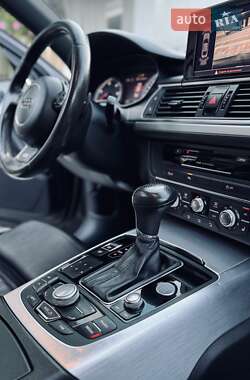 Седан Audi A6 2012 в 