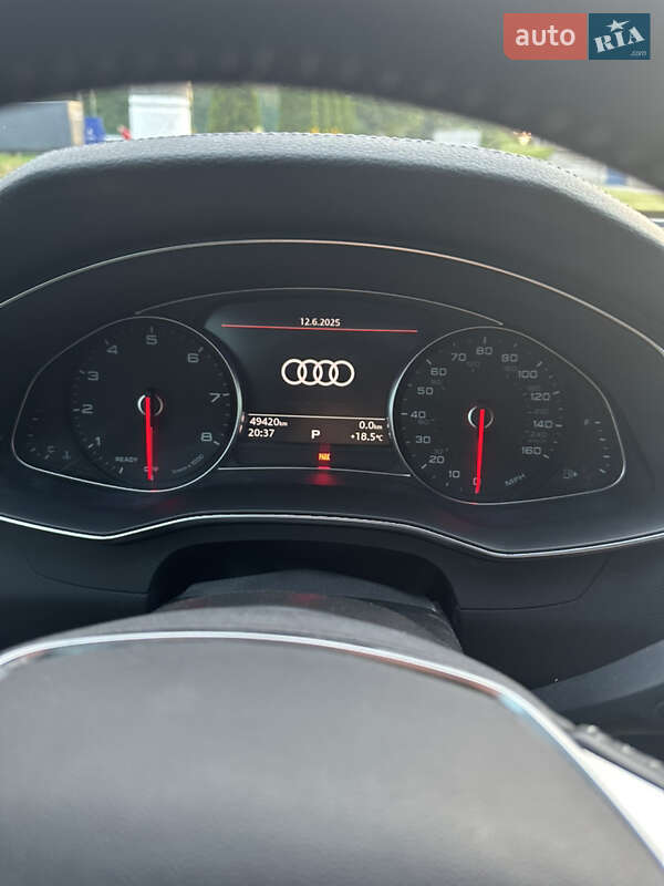 Седан Audi A6 2019 в Киеве