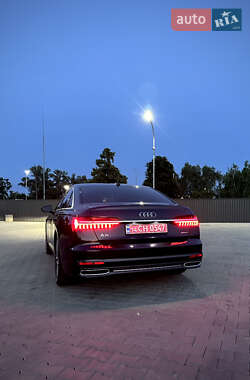 Седан Audi A6 2019 в 