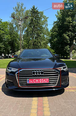 Седан Audi A6 2019 в Києві
