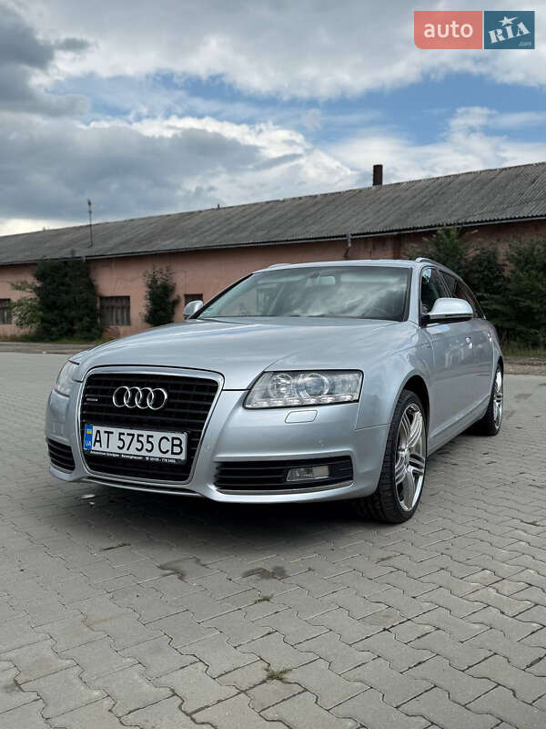 Универсал Audi A6 2010 в Косове