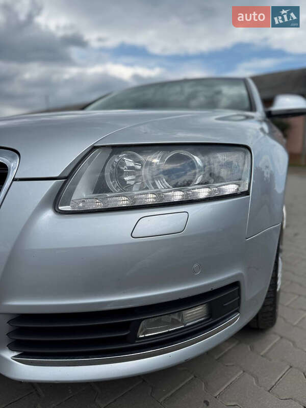 Универсал Audi A6 2010 в Косове