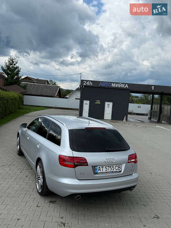 Универсал Audi A6 2010 в Косове