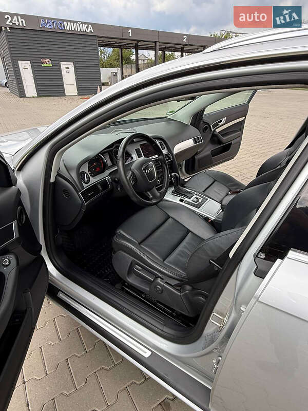 Универсал Audi A6 2010 в Косове