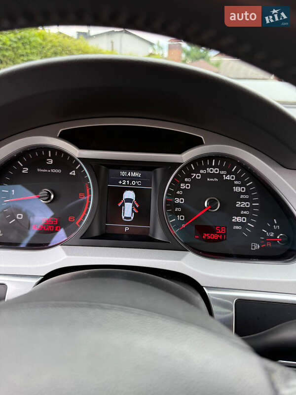 Универсал Audi A6 2010 в Косове