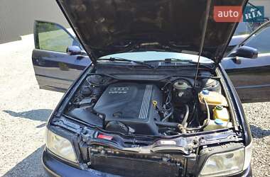 Седан Audi A6 1996 в 