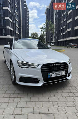 Audi A6 2016