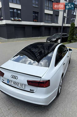 Седан Audi A6 2016 в 