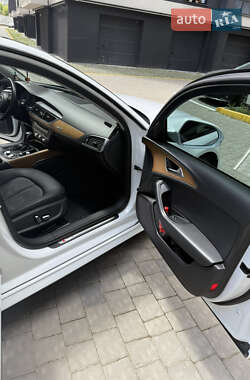 Седан Audi A6 2016 в 