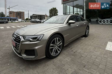 Audi A6 2019 Audi A6 2019