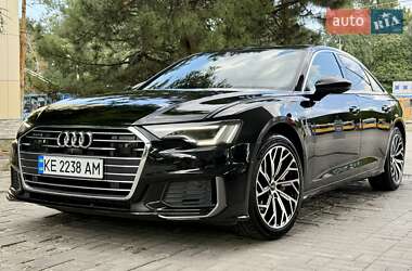 Седан Audi A6 2020 в 