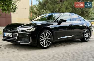 Седан Audi A6 2020 в 
