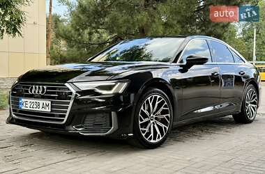 Audi A6 2020 Audi A6 2020