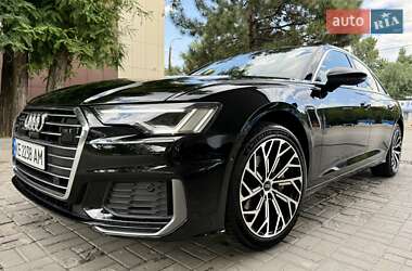 Седан Audi A6 2020 в 