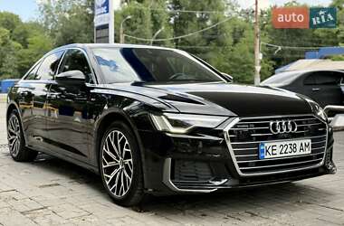 Седан Audi A6 2020 в 