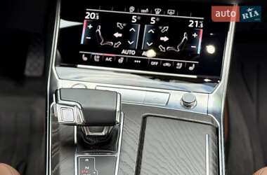Седан Audi A6 2020 в 